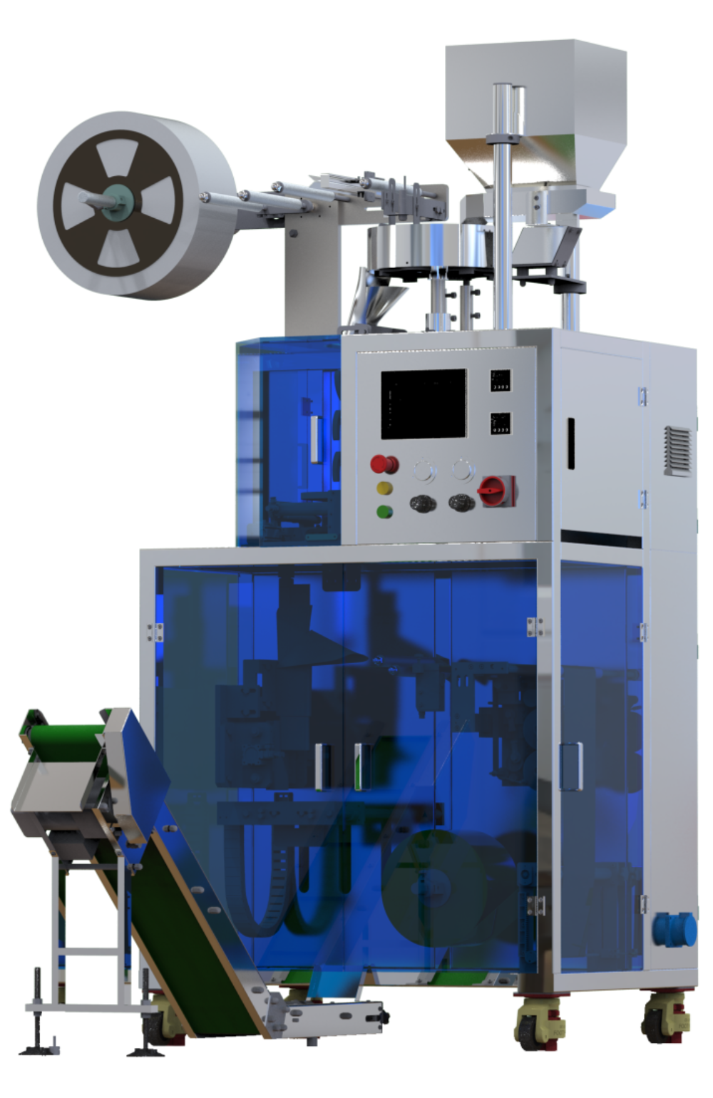 掛耳咖啡包裝機(jī)   